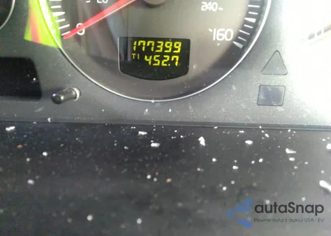 2004 Volvo S60 2.4 z USA, uszkodzony, nr VIN YV1RS61T942344217